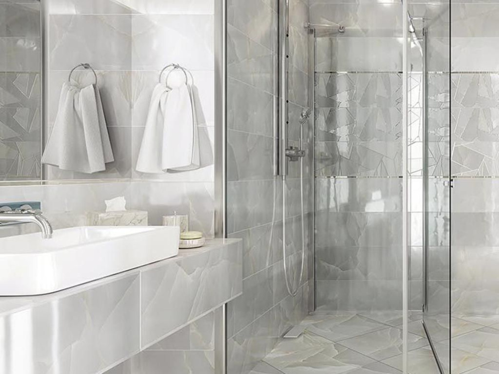 Плитка ONYX KARAMEL/TITAN (Delacora) в Москве