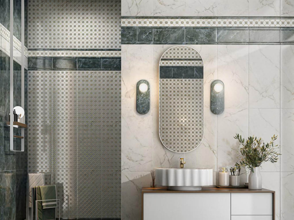 Плитка ТОСКАНА: СЕРЕНАДА (Kerama Marazzi) в Москве