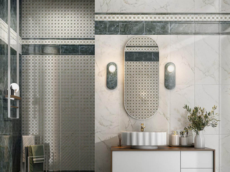 Плитка ТОСКАНА: СЕРЕНАДА (Kerama Marazzi) в Москве