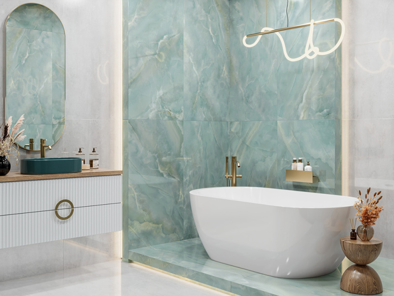 Плитка CASPIAN ONYX (LCM) в Москве