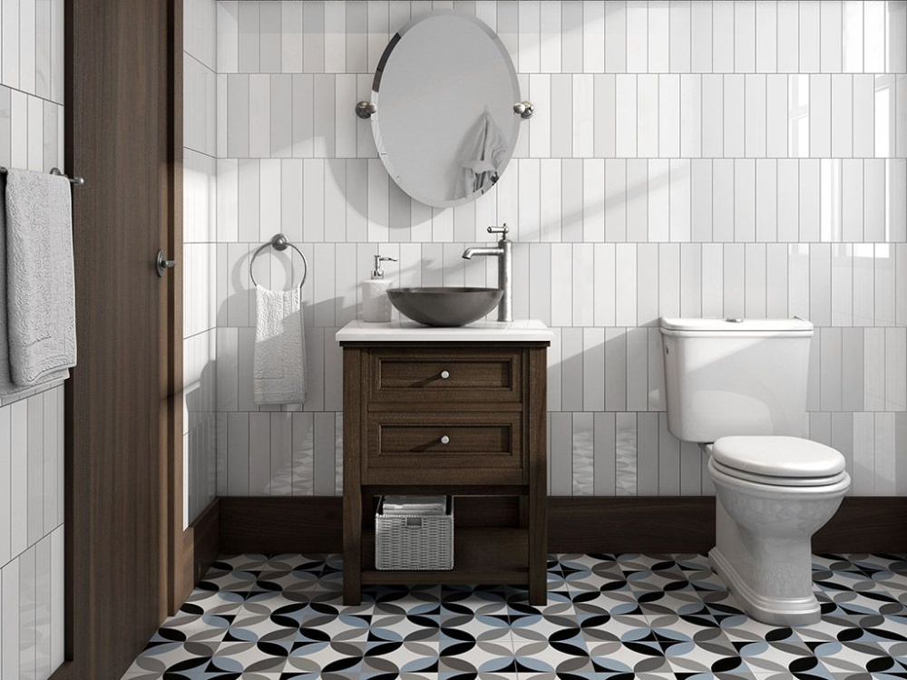 Плитка BLACK&WHITE (Dune) в Москве