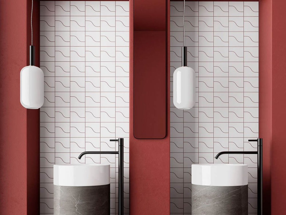 Плитка CURVE (Equipe Ceramicas) в Москве