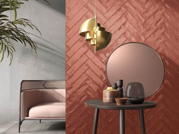 Плитка CROSSROAD BRICK (ABK Ceramiche) в Москве