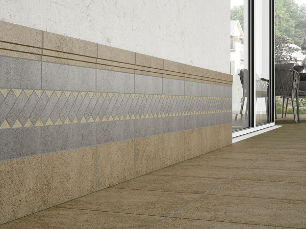 Плитка ступени TAMBORA (Gresmanc) в Москве