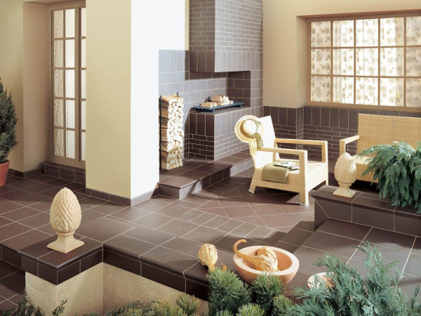 Фасадная плитка NATURAL ( Paradyz) в Москве