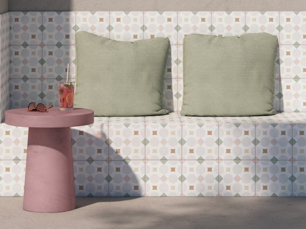 Плитка PATTERNS (Harmony) в Москве