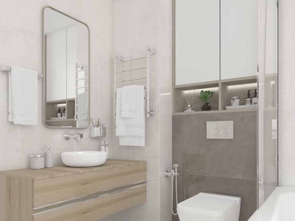 Плитка STONE MICADO BIANCO (Ceradim) в Москве