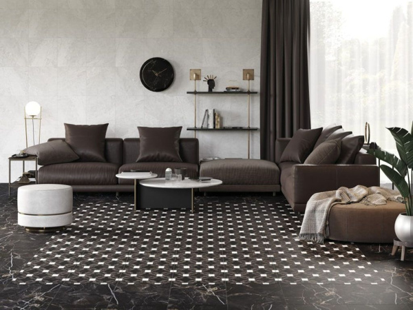 Керамогранит QUEEN (Cersanit) в Москве