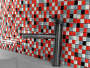Стеклянная мозаика MIX (Natural Mosaic) в Москве
