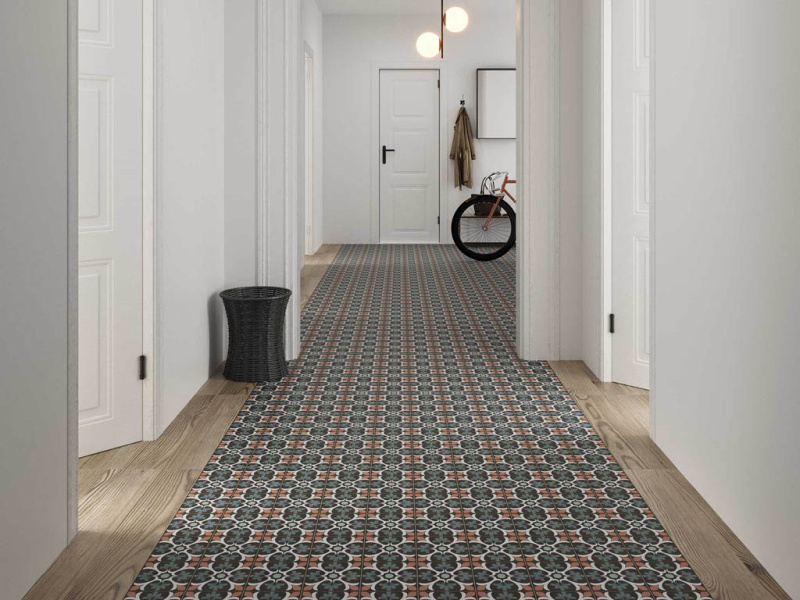 Плитка SYNC (DNA Tiles) в Москве