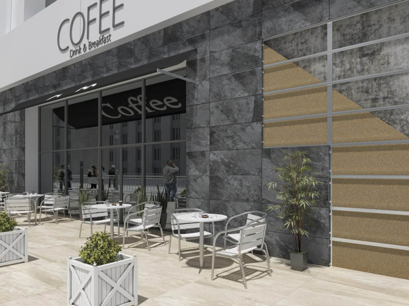 Плитка AXIS (Rocersa) в Москве