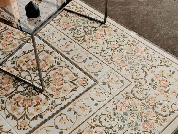 Плитка ЛИРИЯ (Kerama Marazzi) в Москве