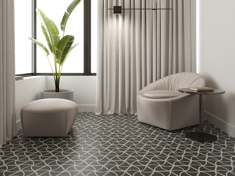 Плитка FANCY (DNA Tiles) в Москве