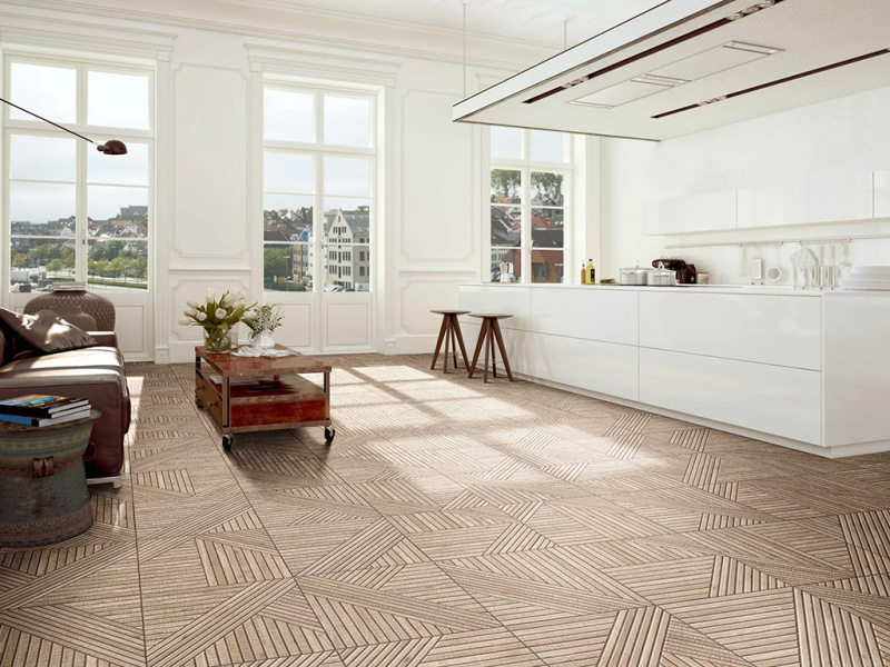 Плитка TANGRAM (Realonda Ceramica) в Москве