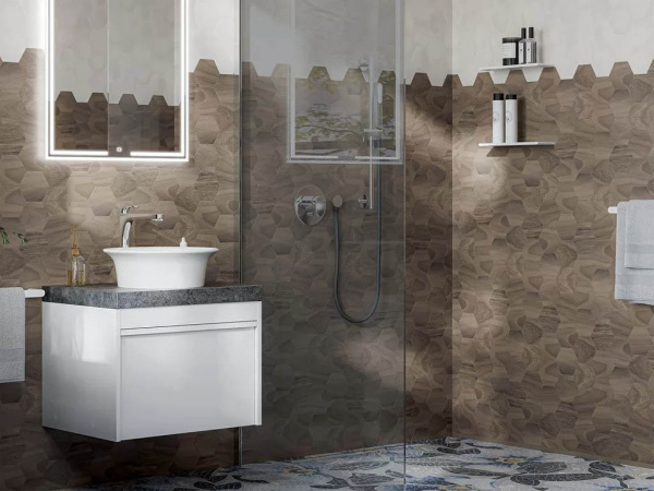 Плитка МОНРУЖ (Kerama Marazzi) в Москве