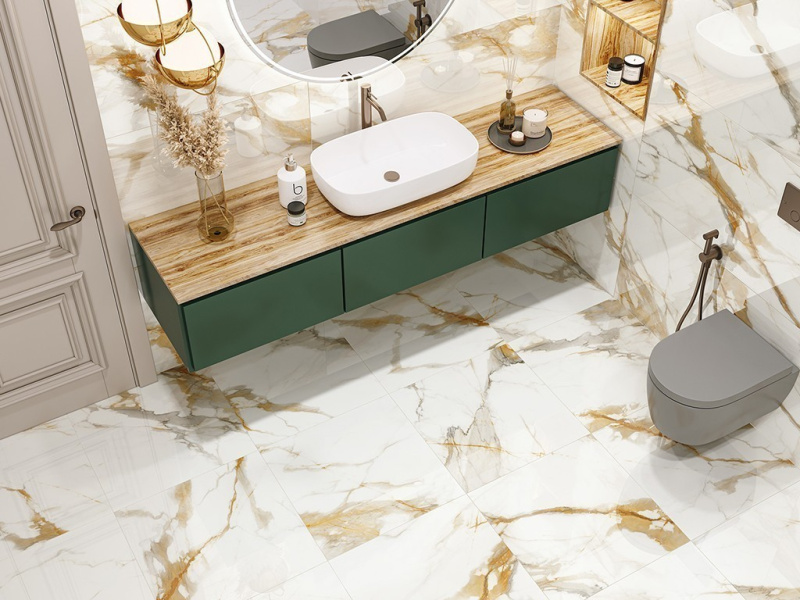 Плитка STATUARIO (LCM) в Москве