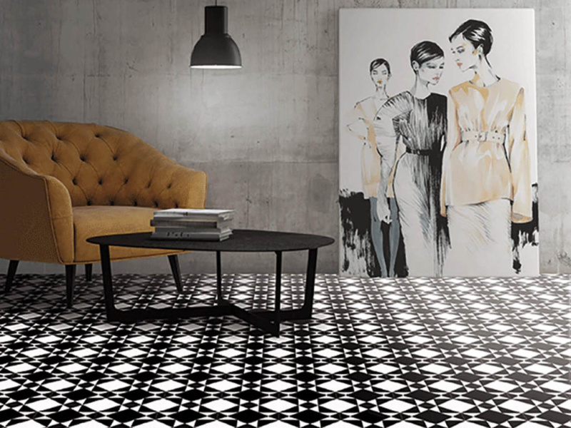 Плитка KOMPAS (Nanda Tiles) в Москве