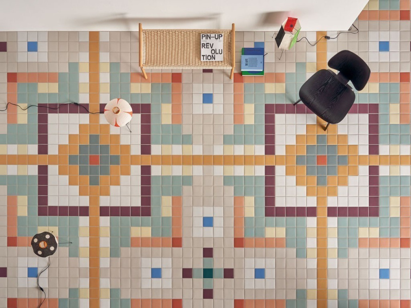 Плитка PIXEL41 (41ZERO42) в Москве