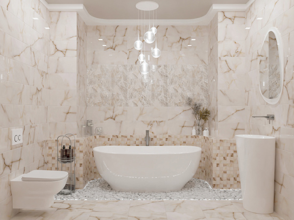 Плитка Rosa Portogallo (Eletto Ceramica) в Москве