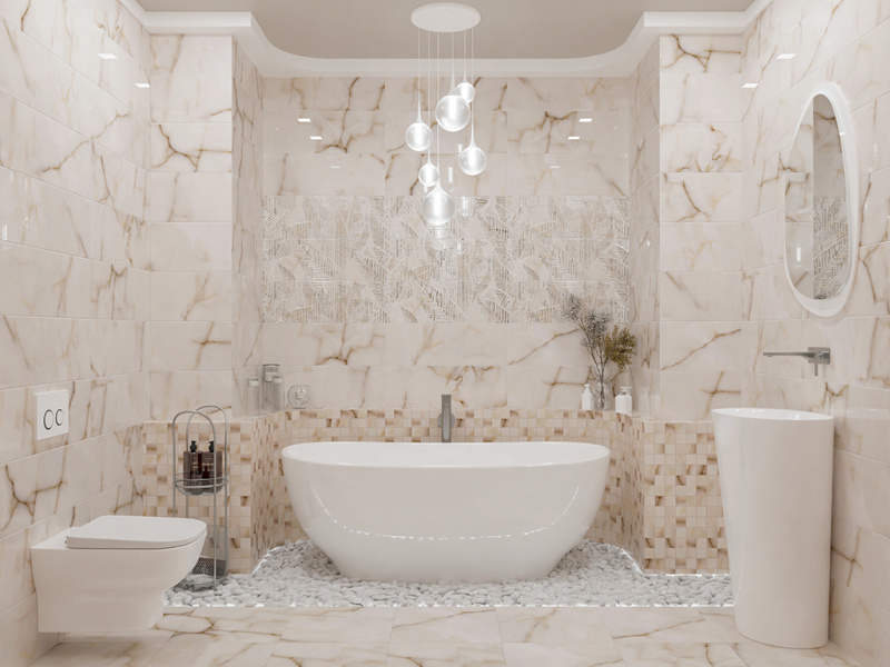 Плитка Rosa Portogallo (Eletto Ceramica) в Москве