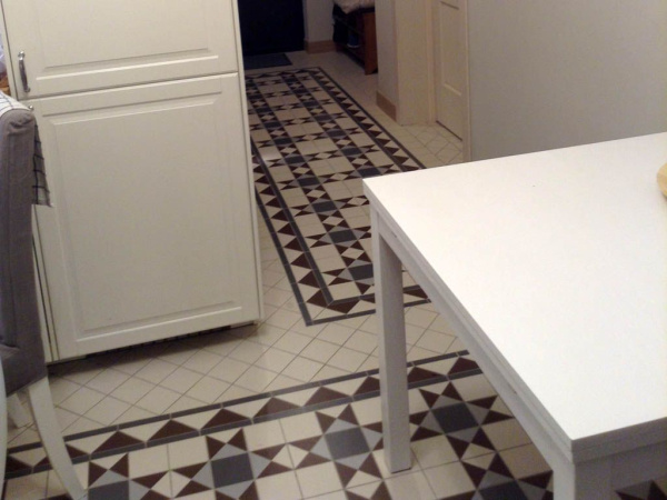 Керамогранит ТИФАНИ (Топ Рус) в Москве