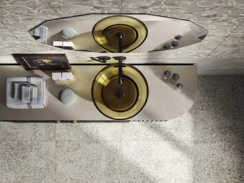 Плитка ORANGERIE (Naxos Ceramica) в Москве