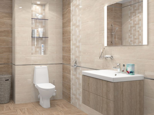 Плитка PLATAN (Ceramica Classic) в Москве