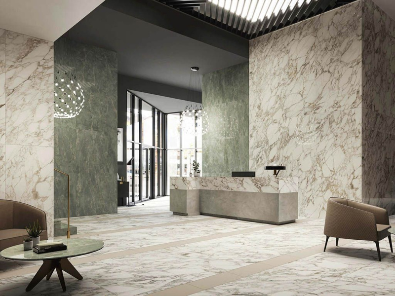 Плитка ANIMA EVER (Caesar Ceramiche) в Москве