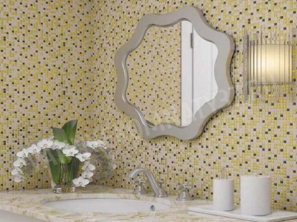 Плитка LUXURY: FLEX PEARL (Natural Mosaic) в Москве