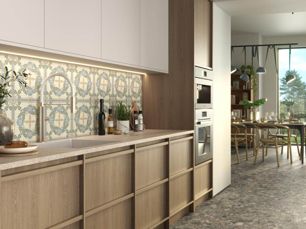 Плитка BEL HISTOIRE (Испания) в Москве