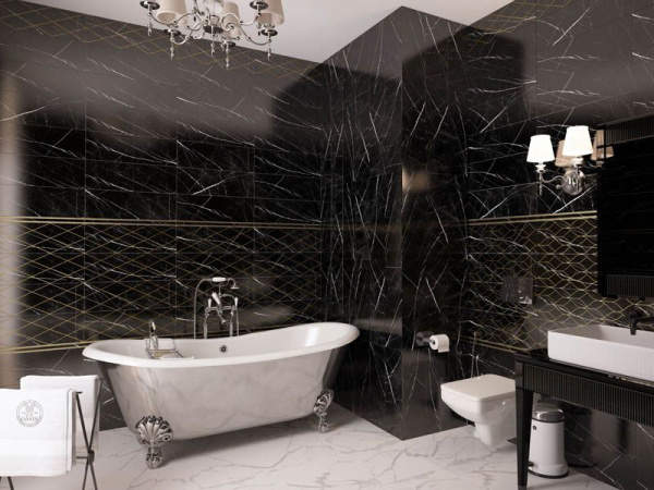 Плитка МИЛАНЕЗЕ ДИЗАЙН/MILANESE DESIGN (Lasselsberger Ceramics) в Москве