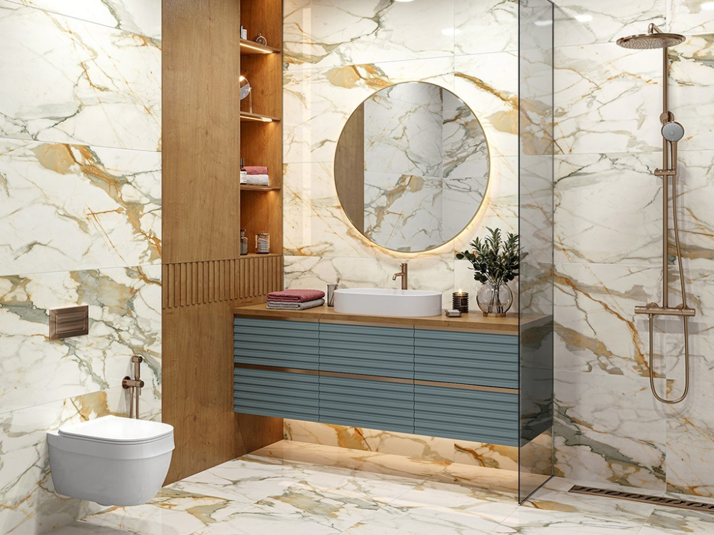 Плитка CALACATTA BORGHINI (LCM) в Москве