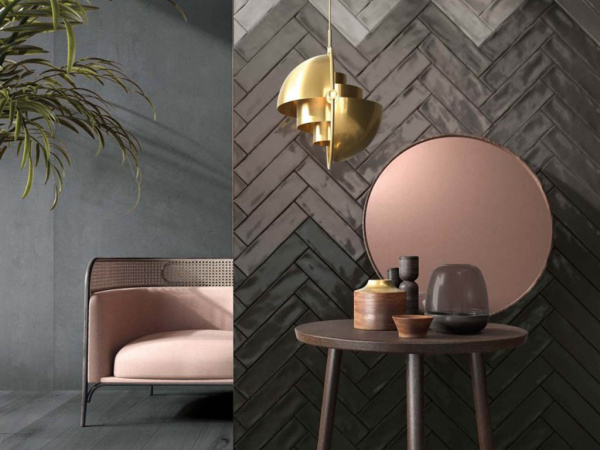 Плитка CROSSROAD BRICK (ABK Ceramiche) в Москве