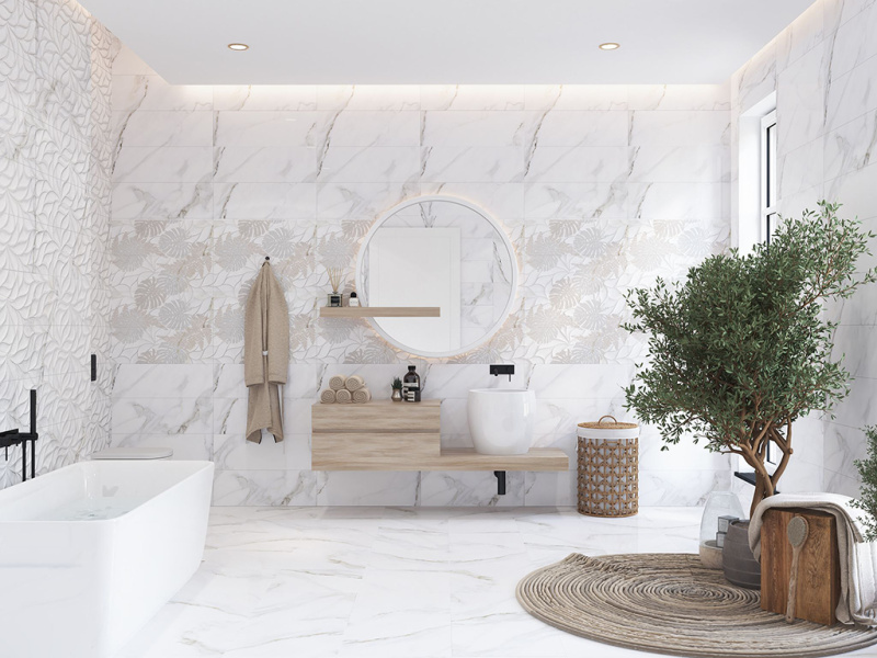 Плитка CALACATTA (Eletto Ceramica) в Москве