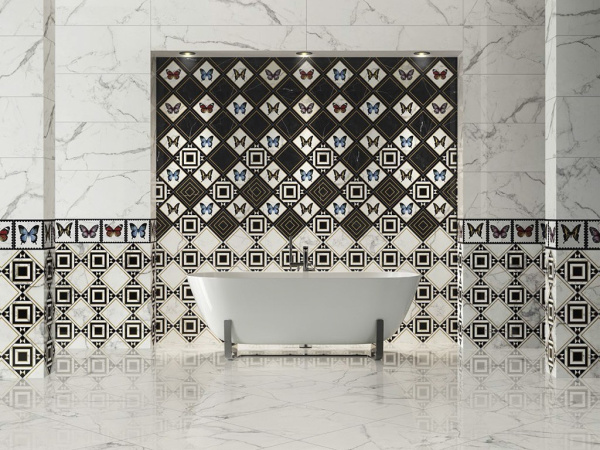 Плитка VICTORIAN by Mary Katrantzou (Villeroy & Boch) в Москве