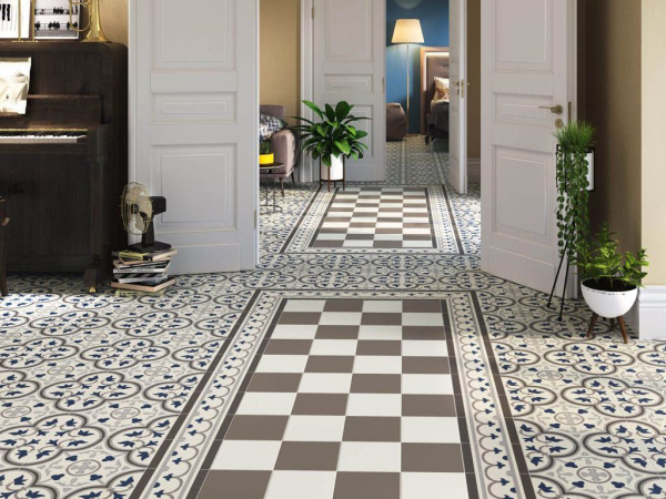 Плитка PASION (Ribesalbes) в Москве