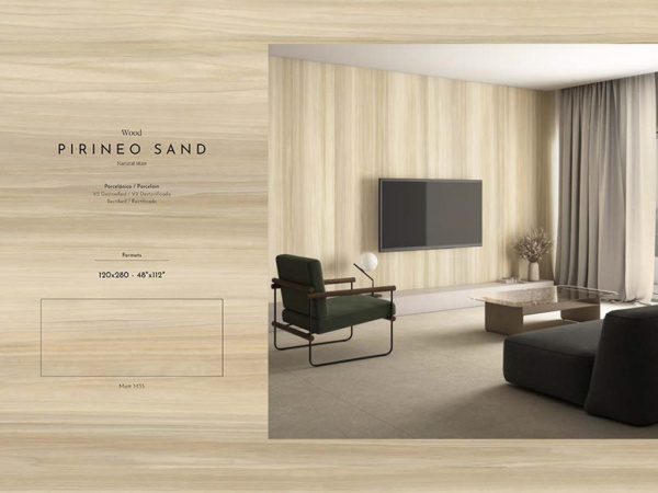 Плитка PIRINEO BIG SIZES 120x280 (TAU Ceramica) в Москве