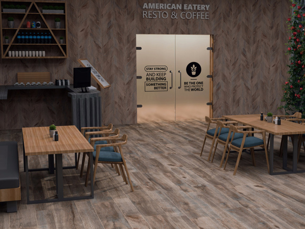 Плитка DAINTREE (Ametis) в Москве