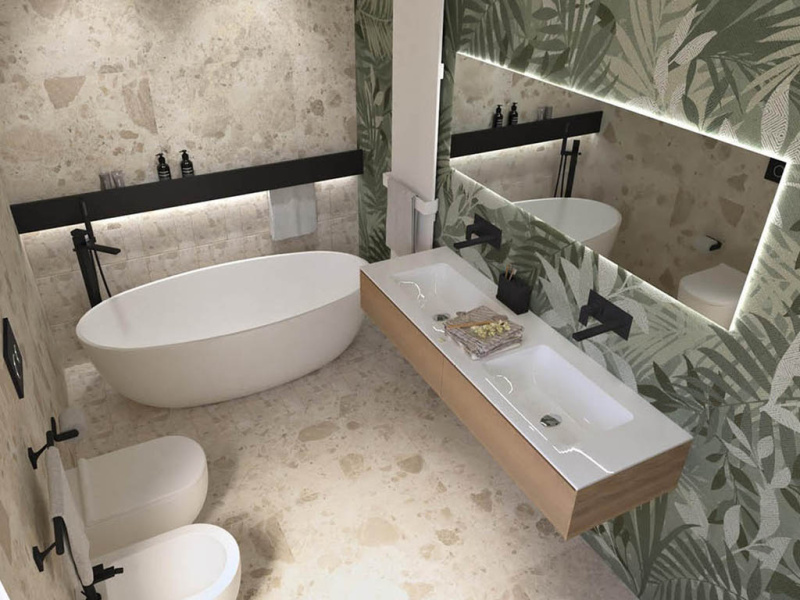 Плитка NATIVA (FAP Ceramiche) в Москве