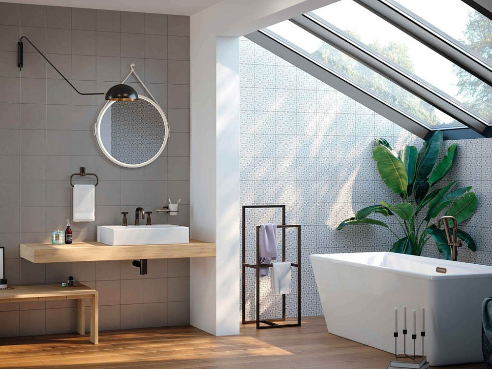 Плитка BASE (Creto) в Москве