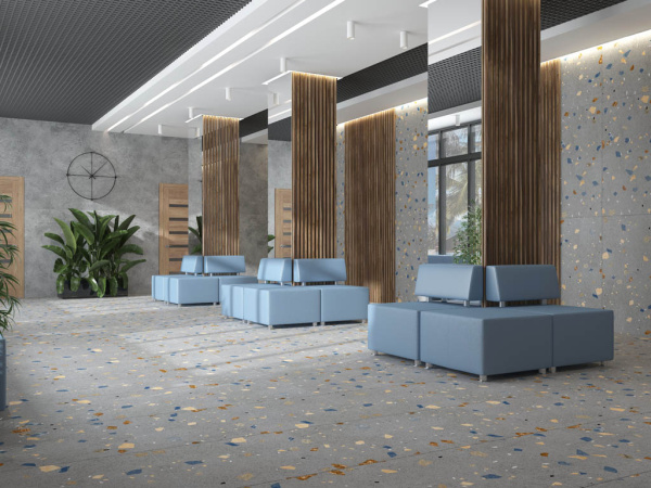 Плитка REGAL TERRAZZO (AGL Tiles) в Москве