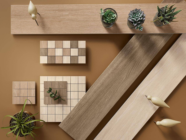 Плитка GAIA (Colorker) в Москве