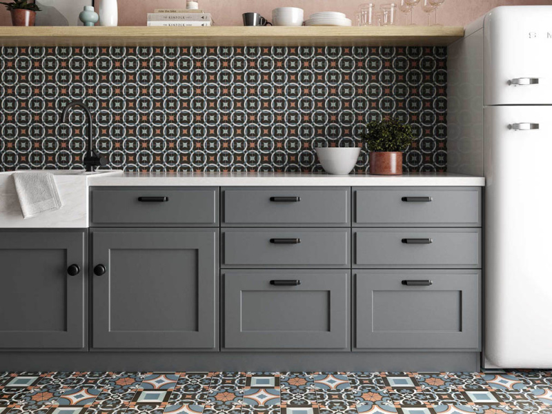 Плитка SYNC (DNA Tiles) в Москве