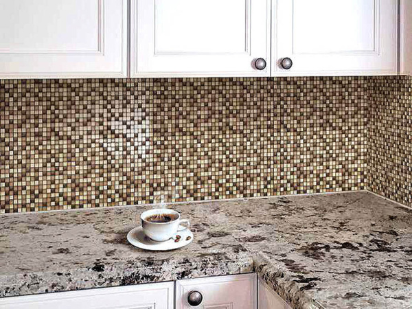 Мозаика MIX (Natural Mosaic) в Москве