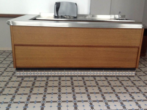 Керамогранит ЛАУРА (Топ Рус) в Москве