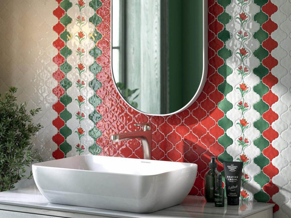 Плитка АВЕЙРУ (Kerama Marazzi) в Москве