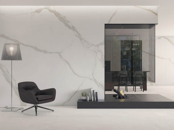 Плитка ALTO STATUARIO (Ascale) в Москве