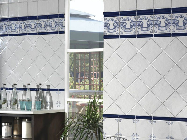 Плитка TRIANA/BULERIA (Fabresa) в Москве