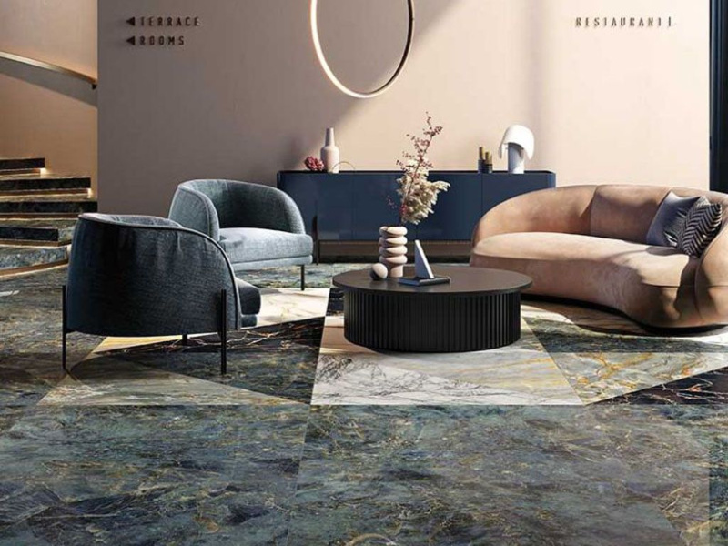 Плитка SENSI SIGNORIA (ABK Ceramiche) в Москве