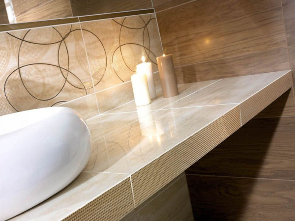 Плитка AMICHE (Paradyz) в Москве